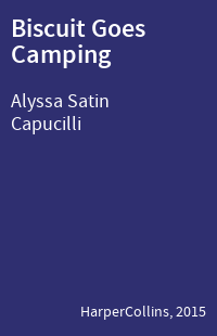 Biscuit Goes Camping