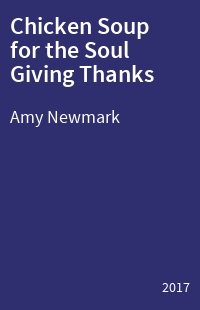 Chicken Soup for the Soul Giving Thanks