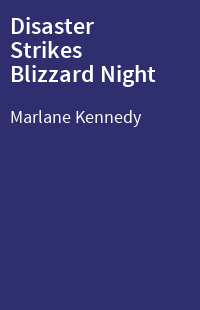 Disaster Strikes Blizzard Night