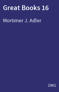 Great Books 16