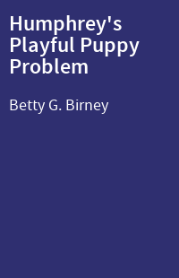 Humphrey's Playful Puppy Problem