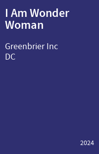 I Am Wonder Woman