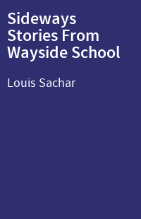 Sideways Stories From Wayside School