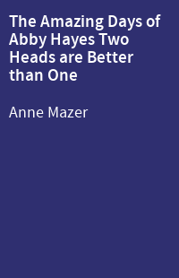The Amazing Days of Abby Hayes Two Heads are Better than One