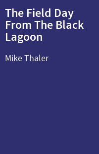 The Field Day From The Black Lagoon