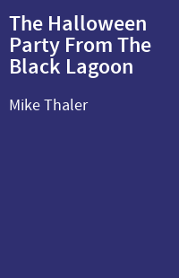 The Halloween Party From The Black Lagoon