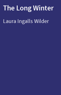 The Long Winter