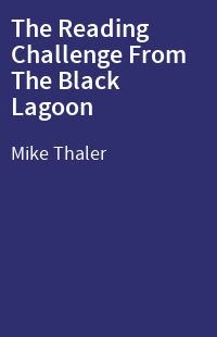 The Reading Challenge From The Black Lagoon