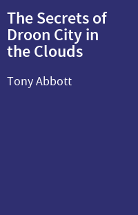 The Secrets of Droon City in the Clouds
