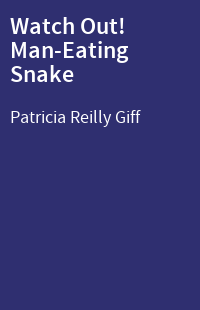 Watch Out! Man-Eating Snake