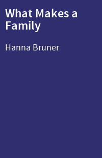 What Makes a Family