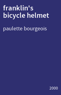 franklin's bicycle helmet