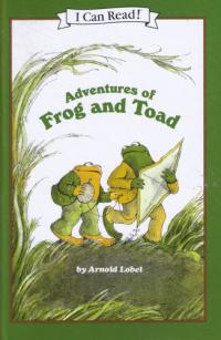 Adventures of Frog and Toad