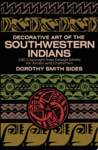 Decorative Art of the Southwestern Indians