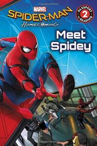 Spider-Man: Homecoming: Meet Spidey