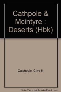 Deserts The Living World