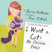 I Want a Cat My Opinion Essay