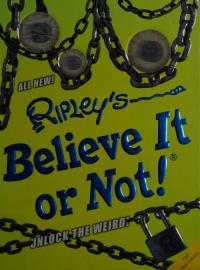 Ripley's Believe It Or Not! Unlock The Weird!