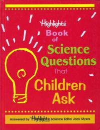 Science Questions That Children Ask