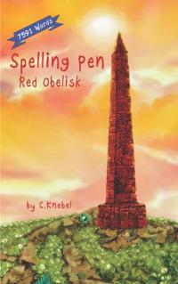 Spelling Pen - Red Obelisk Decodable Chapter Books