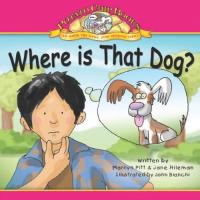 Where Is That Dog?