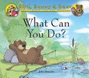 What Can You Do?