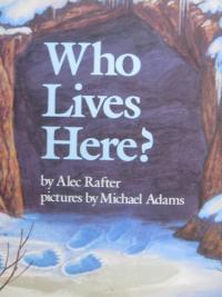 Houghton Mifflin Reading Guided Reading Grade 2 Who Lives Here?