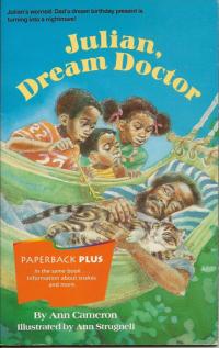 Houghton Mifflin Invitations to Literature Rd Pback+ Julian Dream 3.2 -Imp Julian Dream