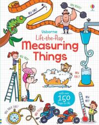 Lift-The-Flap Measuring Things