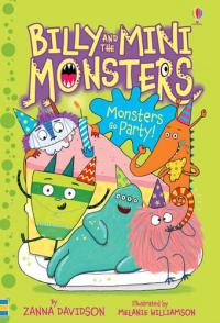 Billy and the Mini Monsters Monsters Go Party