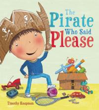 Pirate Who Said Please