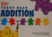 Teddy Bear Addition