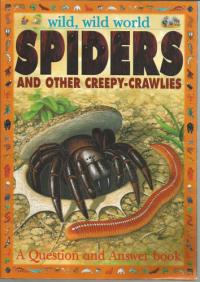 Spiders and Other Creepy-Crawlies