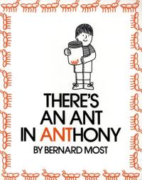 There's an Ant in Anthony