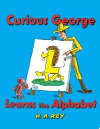 Curious George Learns the Alphabet