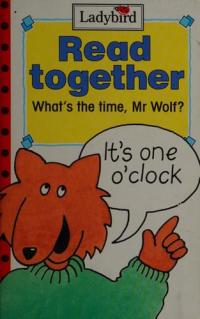 What's the Time, Mr Wolf?