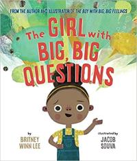 The Girl with Big, Big Questions