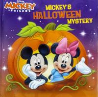 Mickey's Halloween Mystery