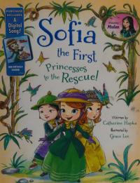 Sofia the First Princesses to the Rescue! Purchase Includes a Digital Song!