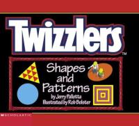 Twizzlers Shapes and Patterns