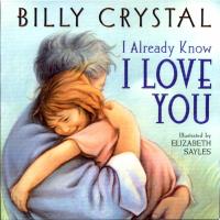 I Already Know I Love You