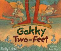Gakky Two-Feet