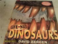 Life-size Dinosaurs