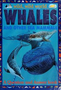 Whales and Other Sea Mammals A Question and Answer Book