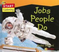 Jobs People Do