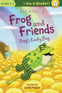 Frog and Friends Frog's Lucky Day