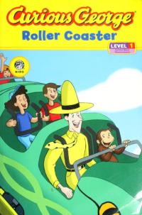 Curious George Roller Coaster