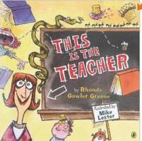 This is the Teacher