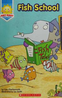 Fish School An Animal Friends Reader