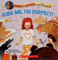 Kiss Me, I'm Perfect